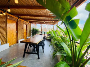 Penthouse/3BR/Terrace/Hot tub/2WC/2' to Hoankiem Lake & Ta Hien Beer street